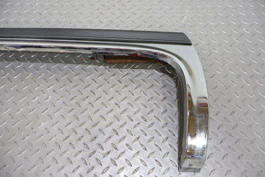 93-96 Cadillac Fleetwood Rear Right Passenger Chrome Fender Lip Opening Moulding