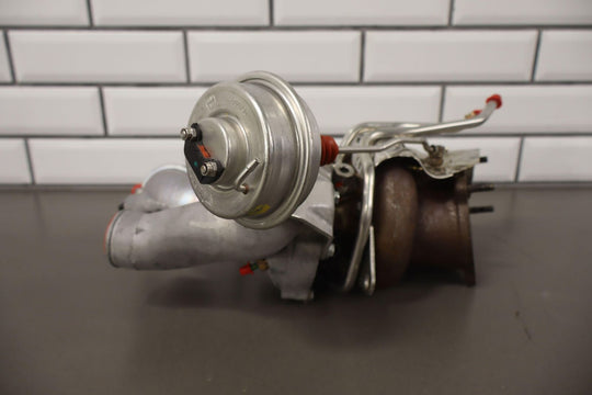 03-08 Bentley Continental GTC GT 6.0L W12 Turbocharger Turbo Right Side 7k