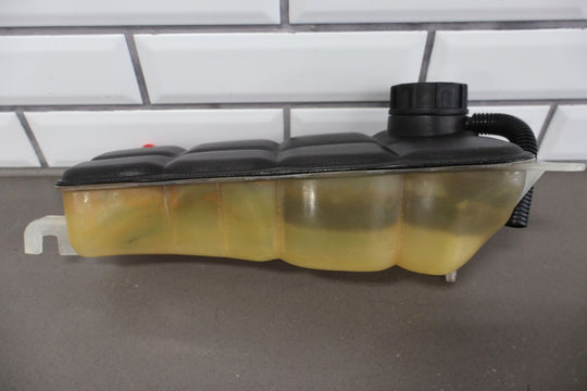 05-13 Chevy C6 Corvette Engine Coolant Recovery Bottle Reservoir W/ Cap