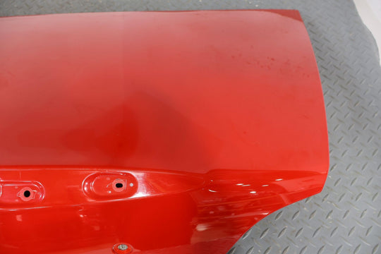 00-09 Honda S2000 AP1 & AP2 OEM Trunk Deck Lid (New Formula Red NFR) Sold Bare