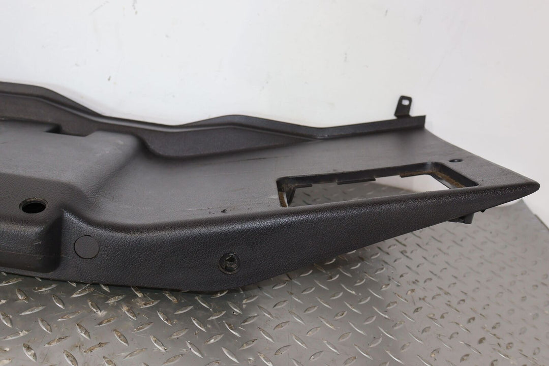 91-96 Dodge Stealth 3000GT Center Interior Trunk Trim Panel (Gray 79) OEM Notes