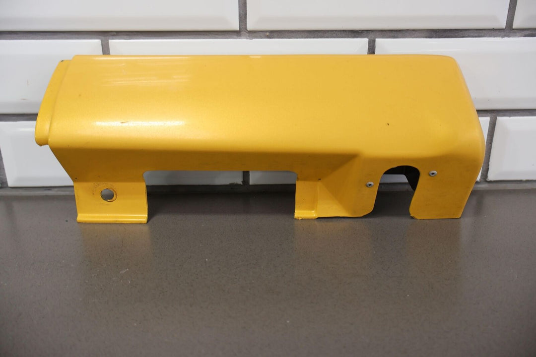 99-05 Mazda Miata NB Right RH Forward Fender Mount Rocker Moulding (Yellow 26S)