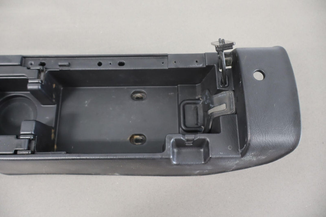 99-05 Mazda Miata NB Center Floor Center Console (Black B0) Manual Trans