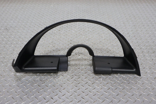 90-96 Chevy C4 Corvette Interior Speedometer Cluster Trim Bezel (Textured Black)