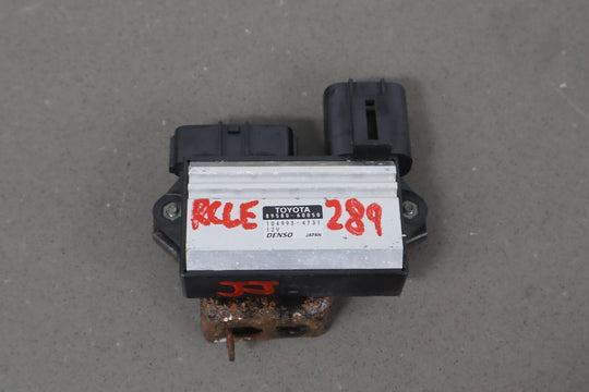 10-23 Lexus GX460 Air Injection Fuel Control Module OEM 89580-60050