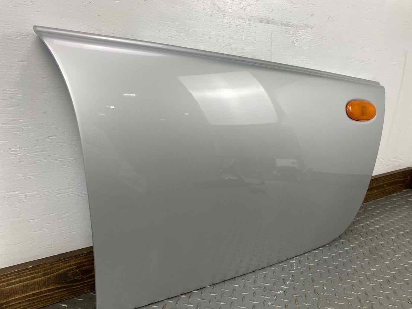 97-02 Plymouth Prowler Right RH Lower Hood Panel (Prowler Silver Metallic PSA)