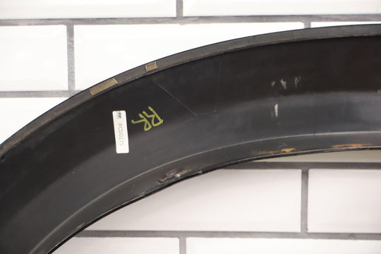 11-18 Ram 2500 Longhorn Rear Right RH Fender Flare Moulding (PX8) See Photos