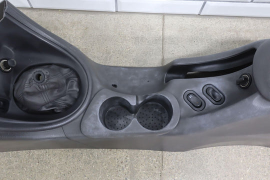 1999 Ford Mustang Cobra OEM Center Floor Console (Dark Charcoal DW) See Photos