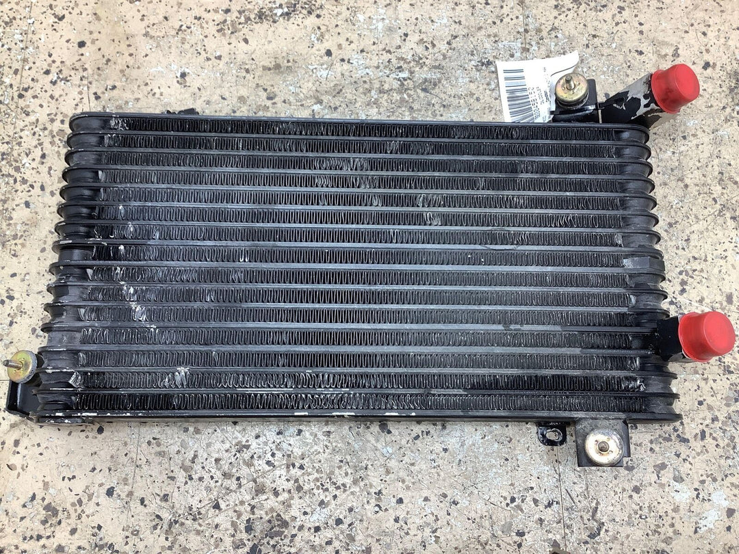 Ferrari 360 Modena Spider Engine Oil Cooler OEM 179835 / 185412 MINOR FIN DAMAGE