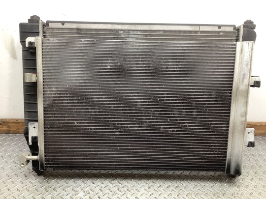 03-06 Chevy SSR 05-13 Corvette (ID 9963) Radiator & Condensor Pack