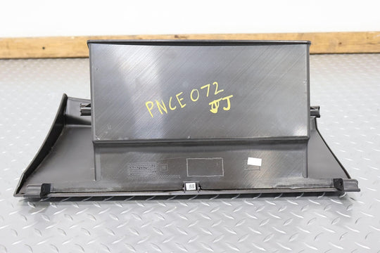 16-22 Chevy Camaro Interior Glove Box Compartment Door (Jet Black H0W) See Notes