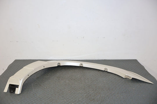 02-06 Cadillac Escalade Passenger Right Front Fender Flare (White Diamond 98U)