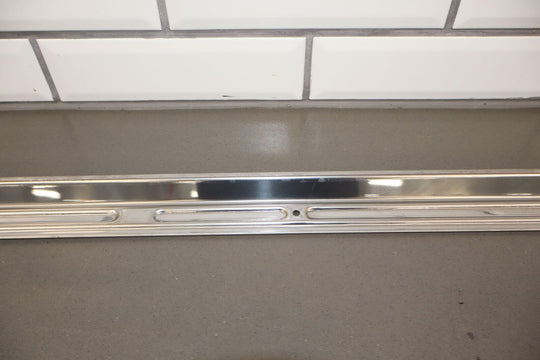 96-97 Toyota Land Cruiser Metal Cargo Arear Entry Sill Plate