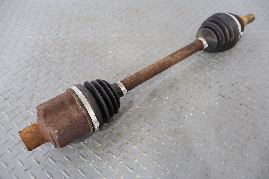 99-02 Plymouth Chrysler Prowler Left Driver Axle Shaft CV Joint (35K Miles)