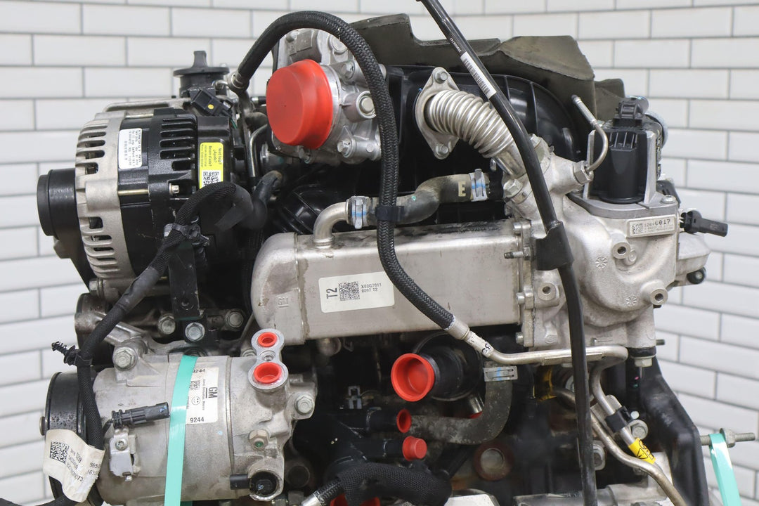 2016-2022 chevy gmc Duramax Diesel Engine 