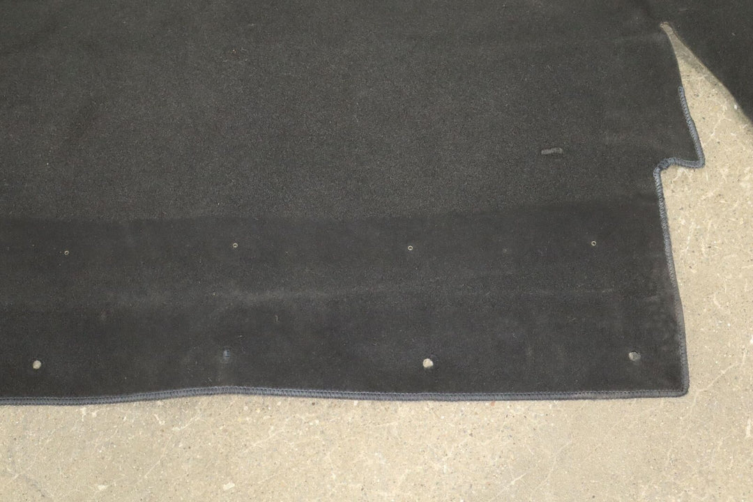 99-05 Mazda Miata NB OEM Interior Trunk Carpet Cleanout