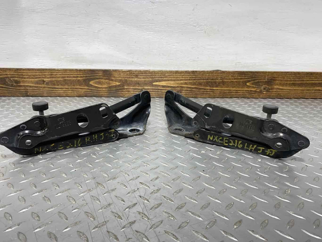 97-98 Chevy Corvette C5 Pair Left & Right Hood Hinges (Tested)