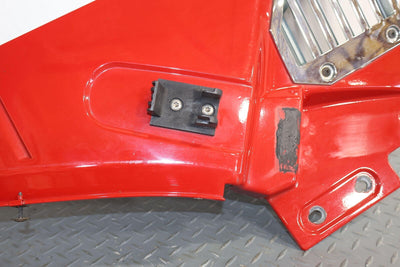 03-09 Hummer H2 Right RH OEM Front Fender Bare (Victory Red 43U) See Notes