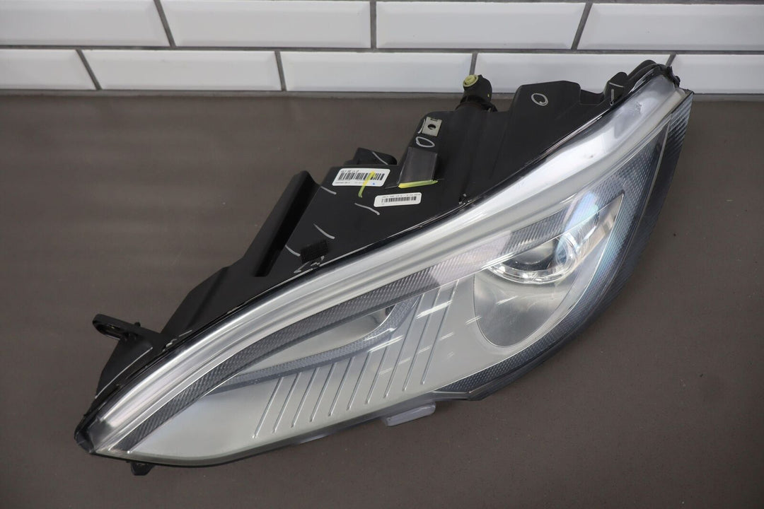 2012-2016 Tesla Model S Driver Left Xenon HID Headlight OEM