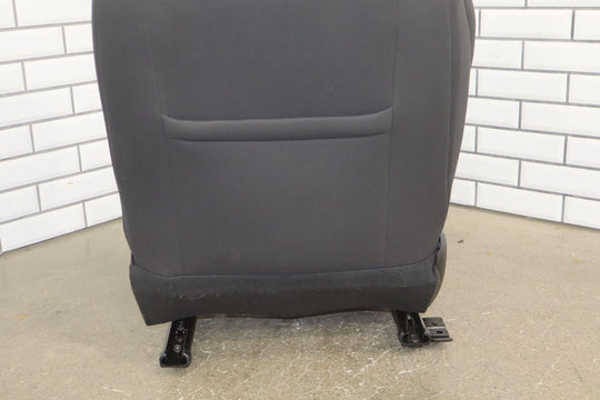 16-23 Chevy Camaro Coupe Right Passenger Front Seat Jet Black Cloth *Blown Bag*