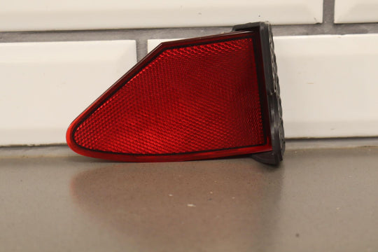 2012-2013 Tesla Model S Charge Port Door Reflector (Non Motorized)