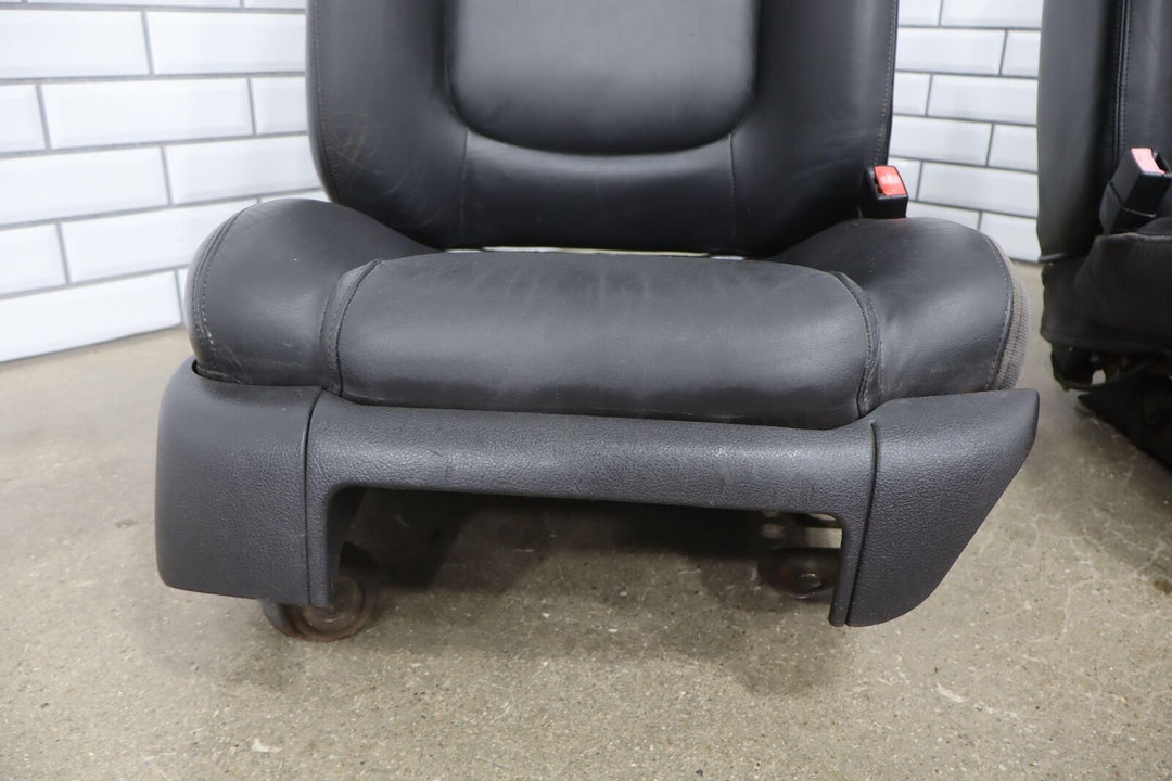 03-06 Chevy SSR Pair of LH & RH Seats Ebony (192) Power Heavy Wear - See Photos