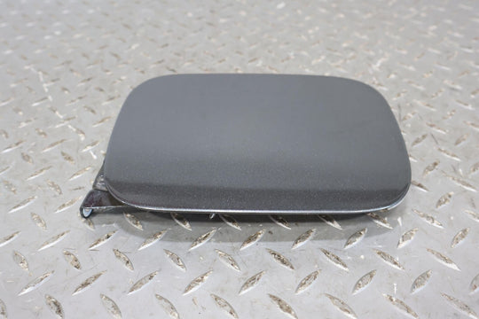 03-04 Audi RS6 Fuel Gas Filler Door Cover (Daytona Gray LZ7S) See Notes