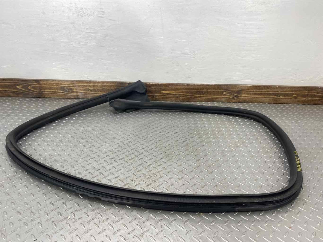 02-05 Ford Thunderbird OEM Left LH Driver Door Weather Stripping Gasket Seal