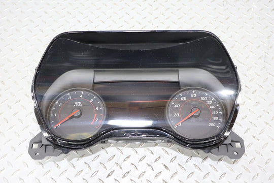 17-18 Chevy Camaro ZL1 200MPH Speedometer Cluster (84211119) 48K Tested