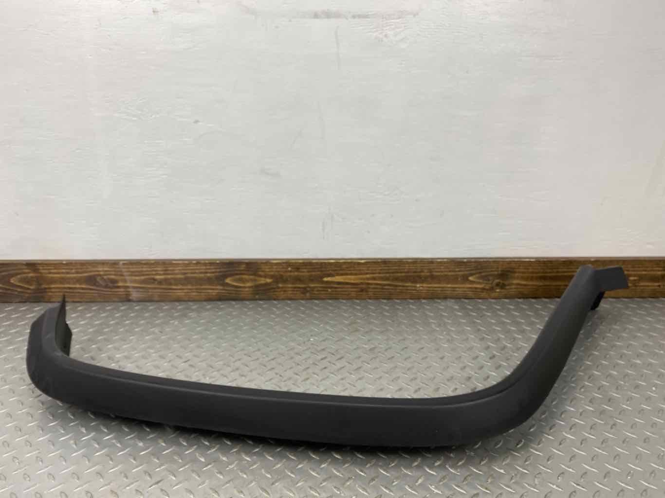 03-09 Hummer H2 Left Rear Quarter Panel Moulding/Trim Flare OEM (Textured Black)