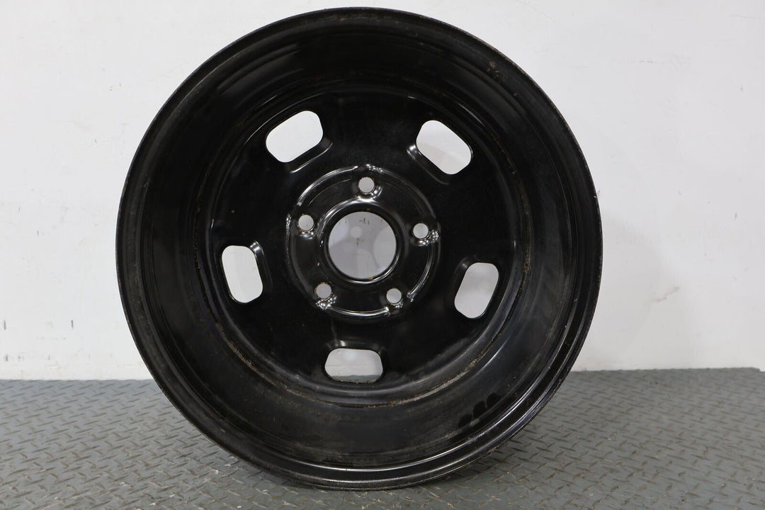 15-24 Ram 1500 (Classic Style) Single (1) 17x5.5 Steel (Opt W1A) Spare Wheel