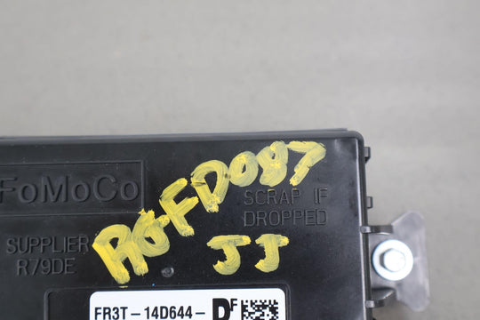 15-22 Ford Mustang GT Lighting Control Module OEM (FR3T-14D644-BF)