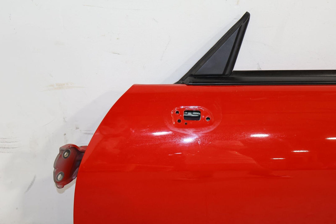 00-09 Honda S2000 AP1 & AP2 Left LH Driver Door Shell (New Formula Red NFR) Bare