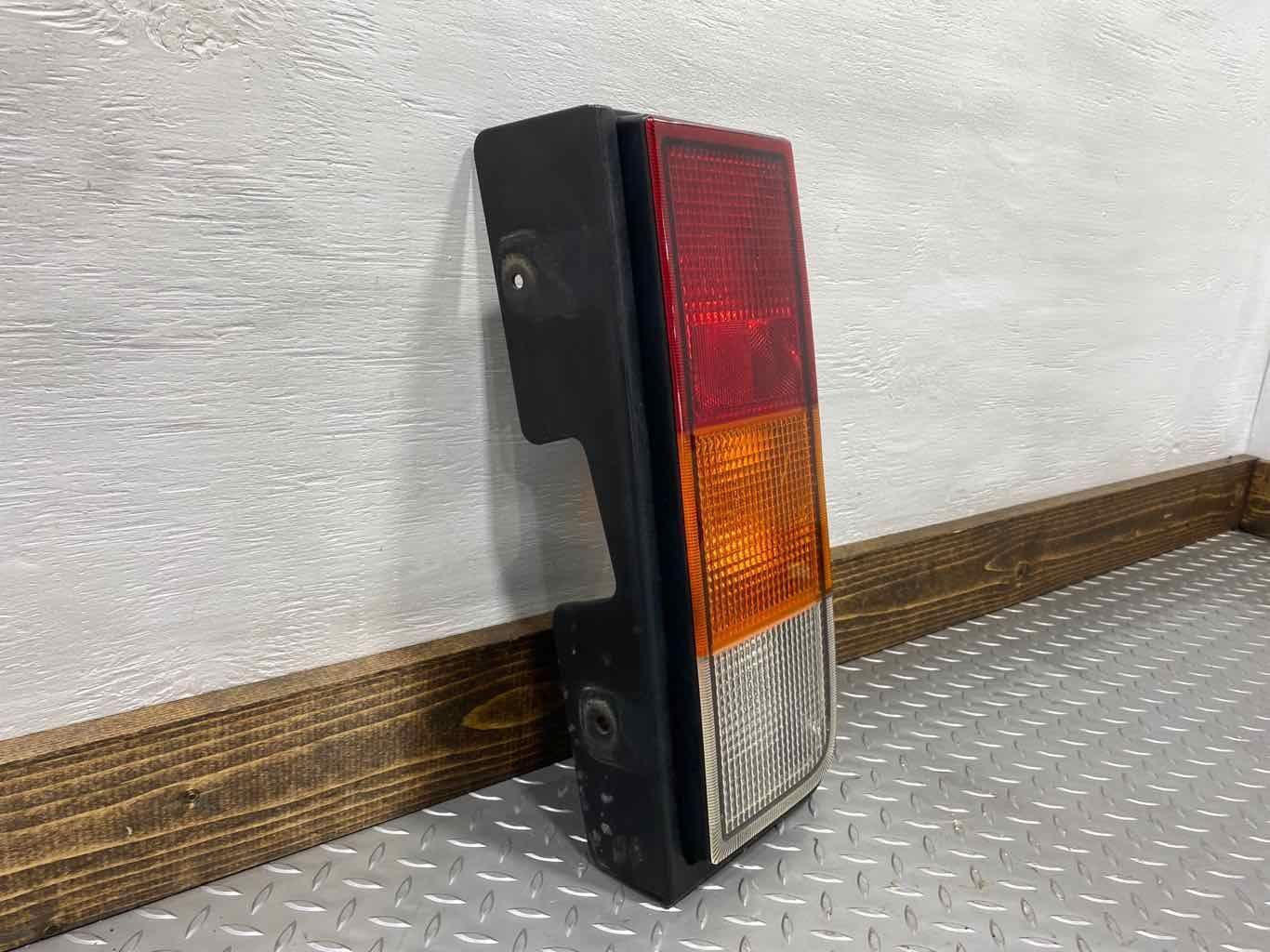 03-04 Hummer H2 Driver Left LH Tail Light Tail Lamp (Body Mounted) OEM