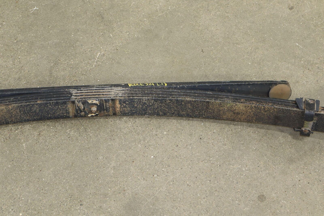 01-10 Chevy GMC 2500HD OEM Rear Leaf Springs (Pair Left/Right)