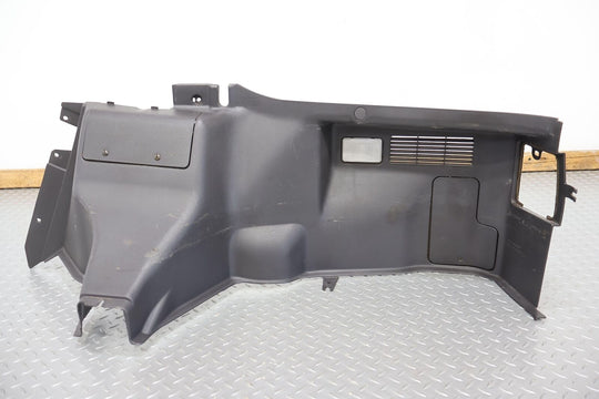 91-96 Dodge Stealth 3000GT Right RH Interior Trunk Trim Panel (Gray 79) OEM