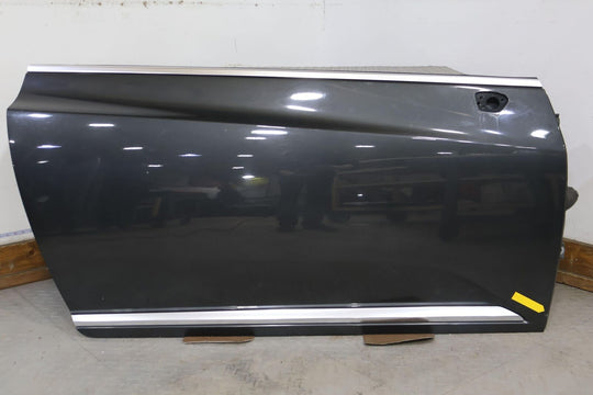 14-16 Cadillac ELR OEM Right Passenger Door Shell (Graphite Metallic GLJ) Bare