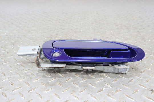 00-09 Honda S2000 AP1 & AP2 Right RH Exterior Door Handle (Blue Repaint)