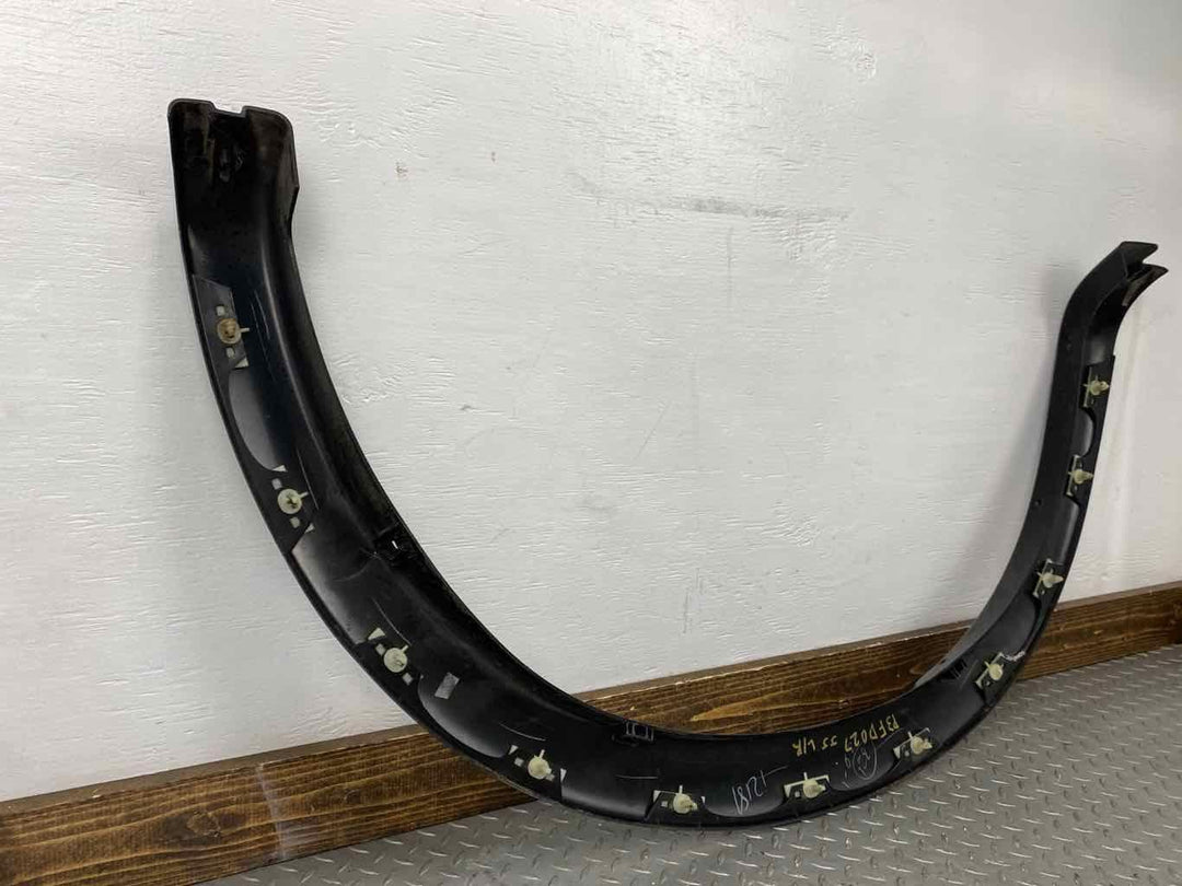 97-04 Ford F150 Harley Davidson Left Rear Bedside Flare (Ebony PNUAA)