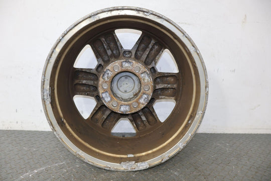 07-10 Toyota FJ Cruiser Single 17x7.5 OEM Alloy 6 Spoke Wheel (Poor Finish)