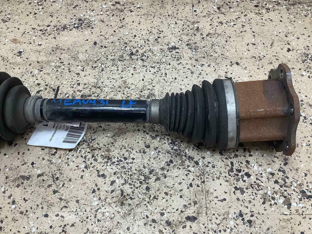 13-15 Audi RS5 Left Front Axle Shaft - OEM