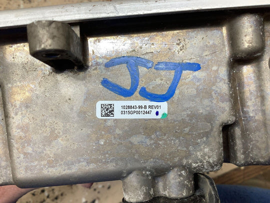 12-19 Tesla Model S FRONT High Voltage Junction Box OEM (1028843-99-B)