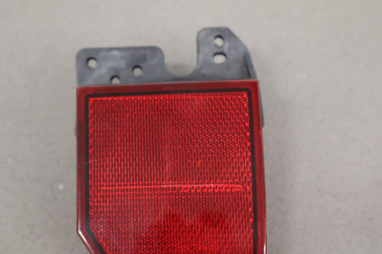 2012-2015 Tesla Model S OEM Charging Port Cover Door Reflector W/ Hinge