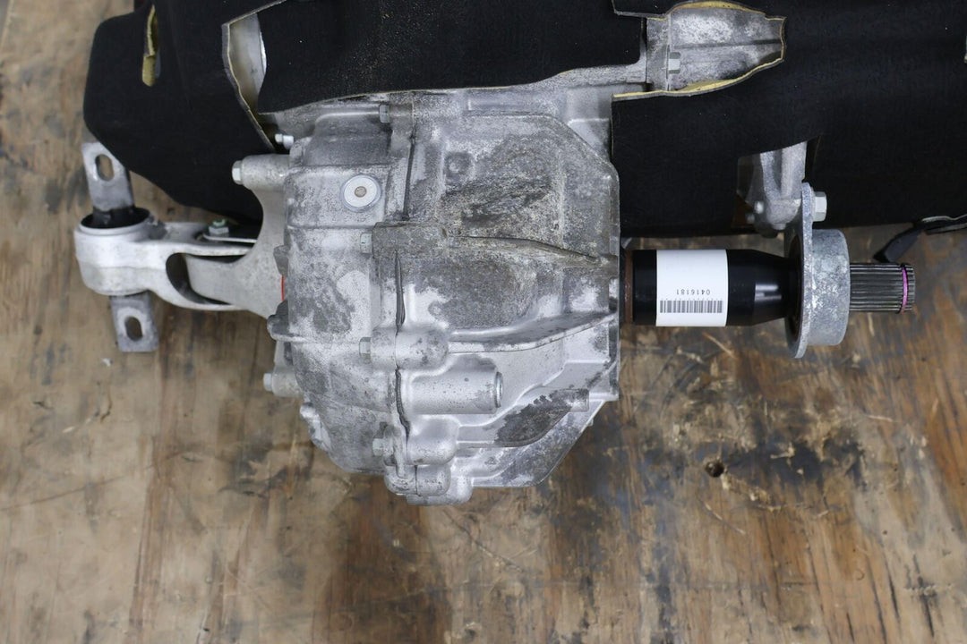 2012-2020 Tesla Model X S AWD Front OEM Drive Unit (1035000-01-J) 47K Miles