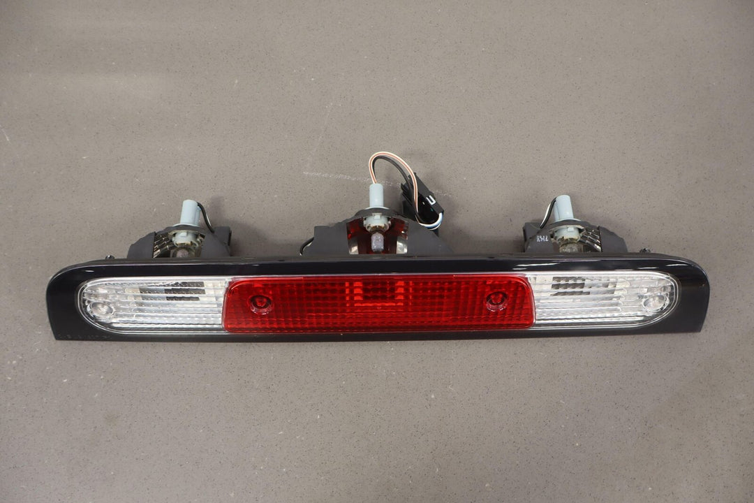 19-22 Ram 1500 Crew Cab OEM Incandescent 3rd Brake Light W/Black Housing -Tested