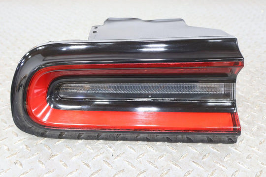 15-22 Dodge Challenger Left LH Quarter Panel Mounted LED Tail Light (Tested)