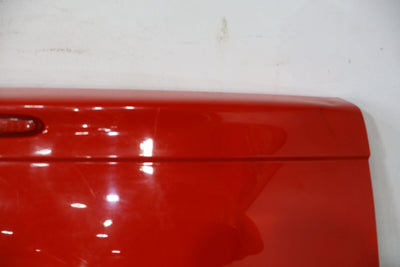 03-06 Chevy SSR Rear Tail Gate W/3rd Light (Redline Red 70U) No Inner Liner