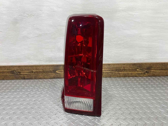 03-06 Cadillac Escalade Left LH Driver Tail Light OEM (Red Lense) Tested