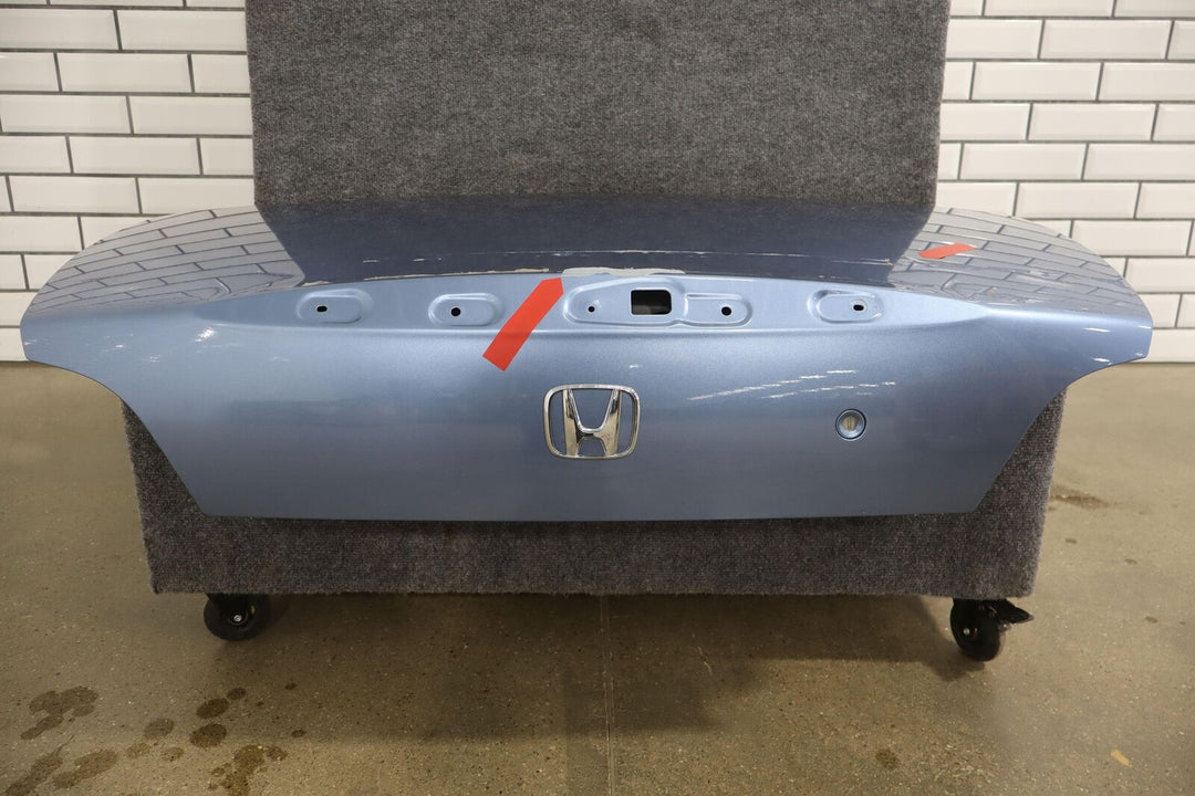 2000-2009 Honda S2000 OEM Trunk / Decklid (Suzuka Blue B513M) Sold Bare