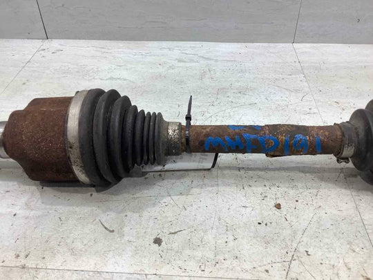 16-18 Ford Focus RS Left Front Axle Shaft - Rusty